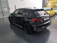 Usata Audi A3 Comfort 150 CV (110 kW) 2023 Nero Berlina