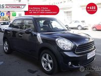 Usata Mini One D Countryman Business 90 CV (66 kW) 2014 Nero SUV