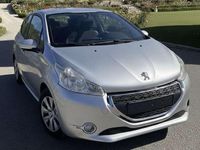 Usata Peugeot 308 136 CV (100 kW) 2013 Argento Berlina