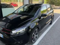 Usata VW Polo Comfortline 75 CV (55 kW) 2012 Nero Utilitaria