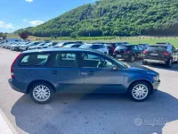 Usata Volvo V50 Kinetic 136 CV (100 kW) 2005 Bluazzurro Station wagon