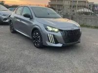 Nuova Peugeot 208 101 CV (74 kW) 2026 Grigio artense Utilitaria