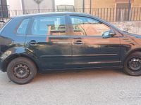 Usata VW Polo 75 CV (55 kW) 2007 Nero Berlina