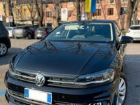 usata VW Polo 6ª serie - 2018 R-Line+DSG