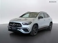 Nuova Mercedes GLA200 AMG line 150 CV (110 kW) 2026 Argento SUV