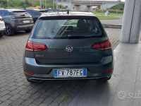 Usata VW Golf VII Business 116 CV (85 kW) 2019 Indium grey Berlina