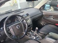 Usata SsangYong Rexton 155 CV (114 kW) 2015 Nero SUV