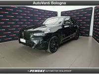 Usata BMW X4 M Sport 190 CV (139 kW) 2025 Nero SUV