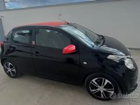 Usata Citroën C1 82 CV (60 kW) 2017 Nero Utilitaria