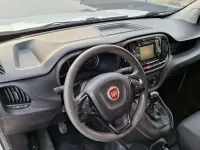 Usata Fiat Doblò 120 CV (88 kW) 2015 Bianco pastello Monovolume