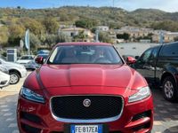 usata Jaguar F-Pace -