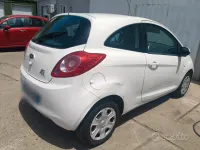 Usata Ford Ka 69 CV (50 kW) 2013 Bianco Utilitaria