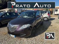Usata Lancia Ypsilon S 95 CV (69 kW) 2014 Viola Utilitaria