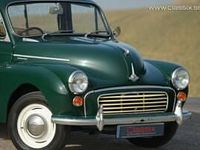 Usata Morris Minor 48 CV (35 kW) 1971 Verde Station wagon