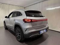 Usata Mercedes EQA250 Premium 80 kW (109 CV) 2022 Marrone SUV
