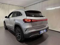 Usata Mercedes EQA250 Premium 80 kW (109 CV) 2022 Marrone SUV