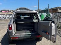Usata Land Rover Freelander S 111 CV (81 kW) 2001 Grigio SUV