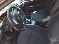 Usata Alfa Romeo 159 150 CV (110 kW) 2007 Grigio Station wagon