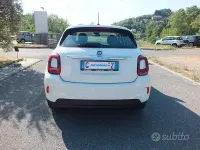 Usata Fiat 500X 95 CV (69 kW) 2021 Bianco SUV