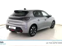 Usata Peugeot 208 Allure 101 CV (74 kW) 2025 Grigio artense Utilitaria