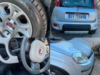 Usata Fiat Panda 4x4 75 CV (55 kW) 2014 Grigio Utilitaria