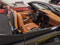 Usata Porsche 986 Boxster 2001 Nero Cabrio