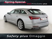 usata Audi A6 Avant 40TDI 204CV S tronic Business Sport