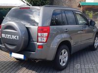 Usata Suzuki Grand Vitara 140 CV (102 kW) 2006 Grigio SUV