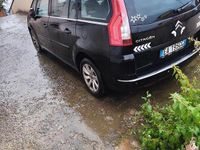 Usata Citroën C4 Picasso 2010 Nero Monovolume