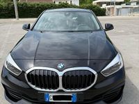 Usata BMW 116 Advantage 116 CV (85 kW) 2020 Nero Utilitaria