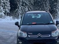 Usata Citroën C3 2013 Nero Monovolume