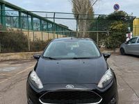 Usata Ford Fiesta Titanium 101 CV (74 kW) 2017 Nero Berlina