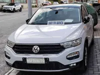 Usata VW T-Roc 116 CV (85 kW) 2019 Argento SUV