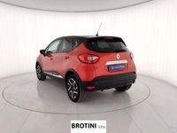 Occasion Renault Captur Zen 90 ch (66 kW) 2016 Rouge SUV