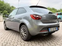 Occasion Seat Ibiza FR 105 PK (77 kW) 2013 Grijs Sedan
