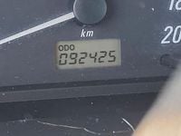 Usata Opel Agila 75 CV (55 kW) 2002 Blu Berlina