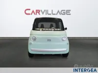 Usata Fiat Topolino 5 kW (8 CV) 2025 Bianco Utilitaria