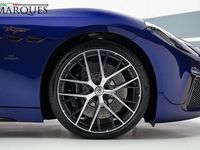 Usata Maserati GranCabrio 550 CV (404 kW) 2025 Blu metallizzato Cabrio