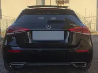 Usata Mercedes A160 95 CV (69 kW) 2019 Nero Berlina