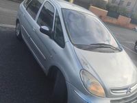 Usata Citroën Xsara Picasso 2004 Grigio Monovolume