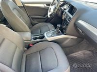 Usata Audi A4 150 CV (110 kW) 2014 Nero Station wagon