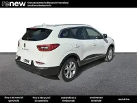 Usado Renault Kadjar 116 CV (85 kW) 2020 Blanco SUV