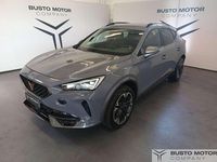 Usata Cupra Formentor 150 CV (110 kW) 2024 Grigio SUV