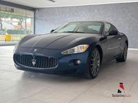 Usata Maserati Granturismo 439 CV (322 kW) 2009 Blu Coupé