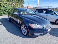 usata Jaguar XF XFI 2008 Berlina 2.7d Premium Luxury autom