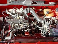 Usata VW Golf GTI 110 CV (80 kW) 1981 Rosso Coupé