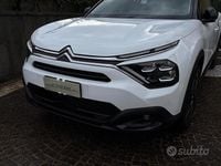 Usata Citroën C4 Feel 131 CV (96 kW) 2023 Bianco SUV