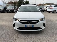 Usata Opel Corsa Edition 100 CV (73 kW) 2020 Bianco Utilitaria