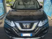 Usata Nissan X-Trail Tekna 177 CV (130 kW) 2018 Nero SUV