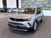 Usata Opel Mokka Elegance 101 CV (74 kW) 2023 Argento SUV